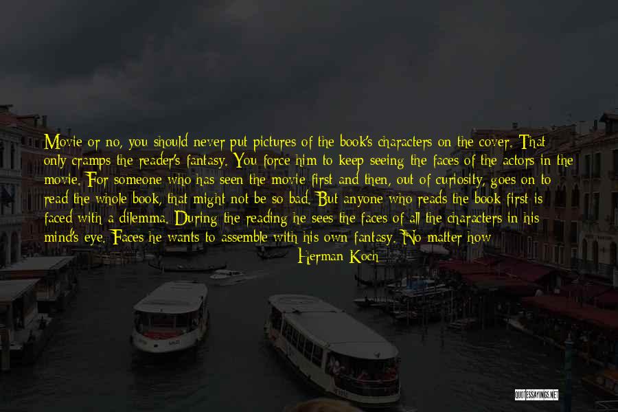 Book By Cover Quotes By Herman Koch Book By Cover Quotes By Herman Koch