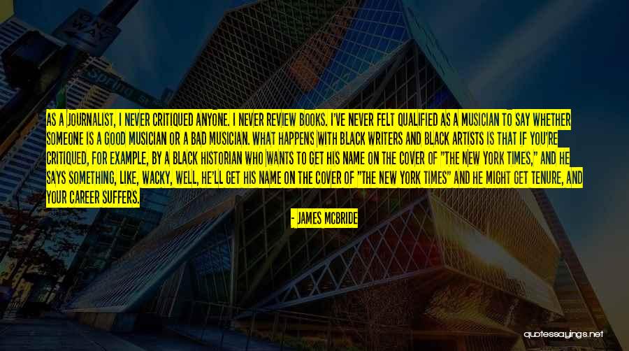 Book By Cover Quotes By James McBride Book By Cover Quotes By James McBride