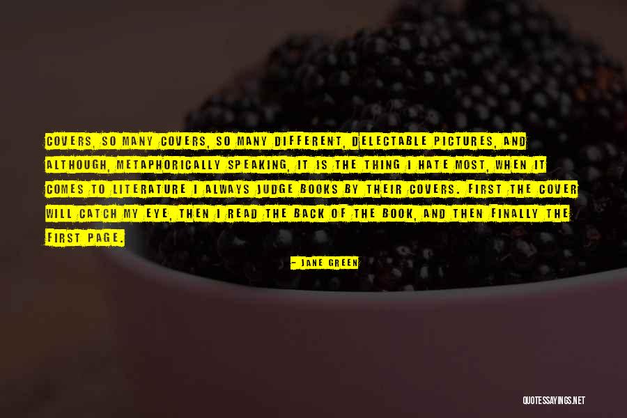 Book By Cover Quotes By Jane Green Book By Cover Quotes By Jane Green