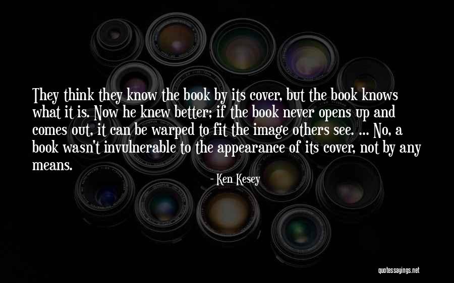 Book By Cover Quotes By Ken Kesey Book By Cover Quotes By Ken Kesey