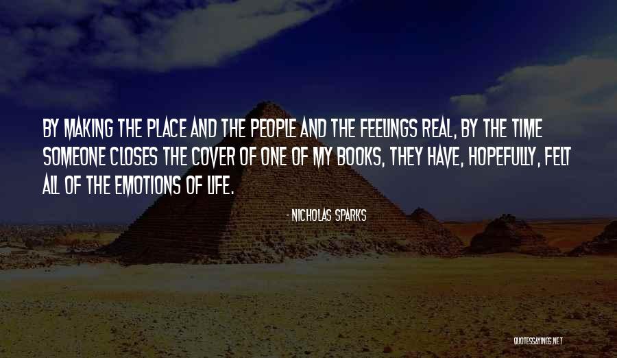 Book By Cover Quotes By Nicholas Sparks Book By Cover Quotes By Nicholas Sparks