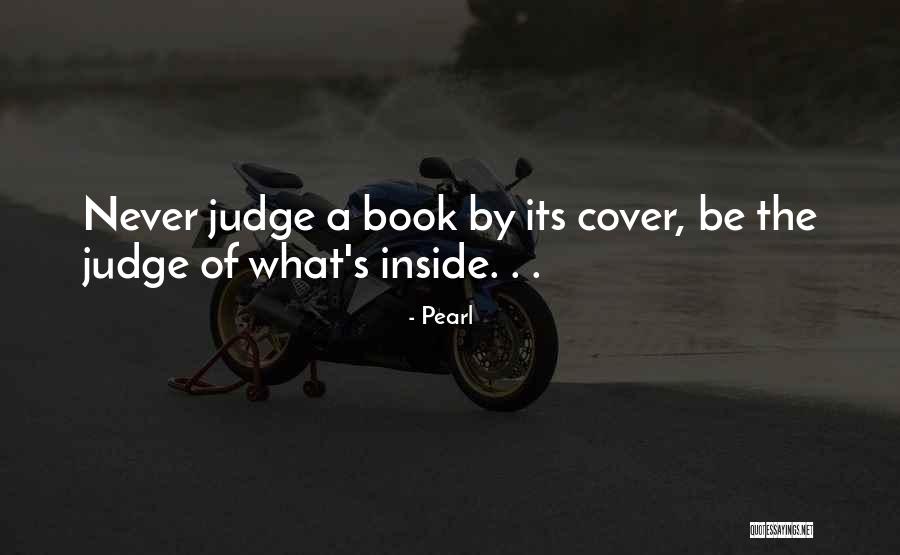 Book By Cover Quotes By Pearl Book By Cover Quotes By Pearl