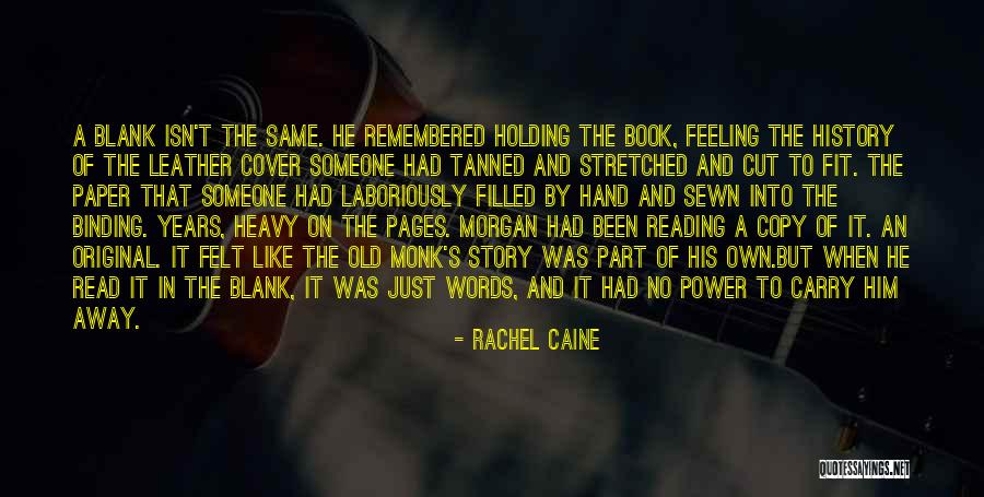 Book By Cover Quotes By Rachel Caine Book By Cover Quotes By Rachel Caine