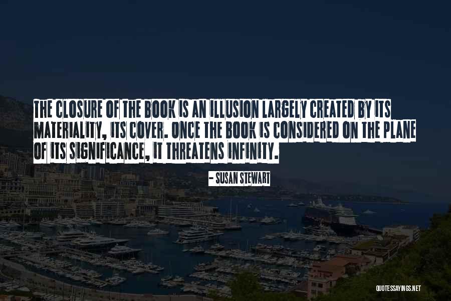 Book By Cover Quotes By Susan Stewart Book By Cover Quotes By Susan Stewart