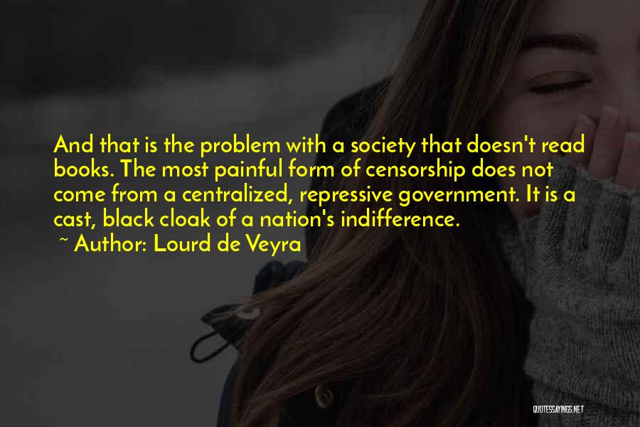 Book Censorship Quotes By Lourd De Veyra