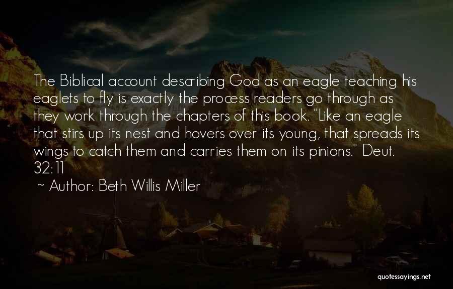 Book Chapters Quotes By Beth Willis Miller