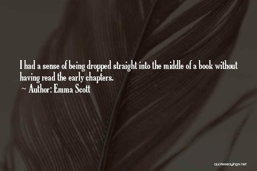 Book Chapters Quotes By Emma Scott