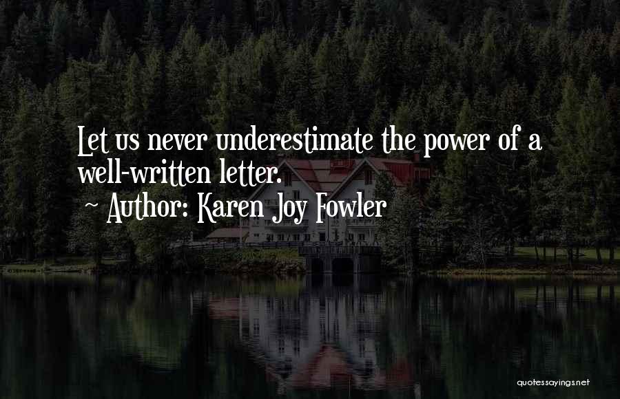 Book Club Quotes By Karen Joy Fowler Book Club Quotes By Karen Joy Fowler