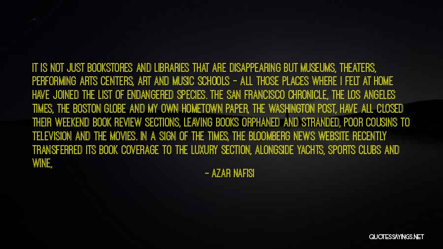 Book Clubs Quotes By Azar Nafisi Book Clubs Quotes By Azar Nafisi