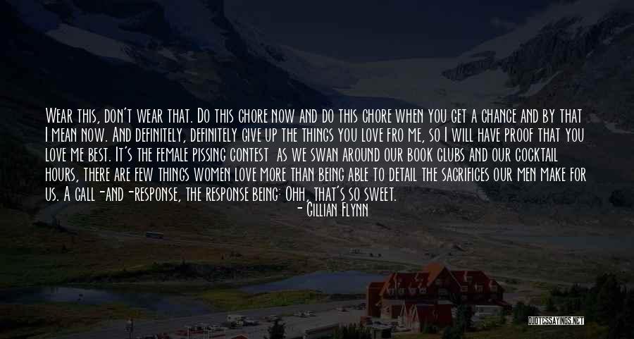 Book Clubs Quotes By Gillian Flynn Book Clubs Quotes By Gillian Flynn