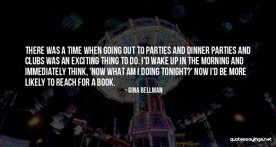 Book Clubs Quotes By Gina Bellman Book Clubs Quotes By Gina Bellman