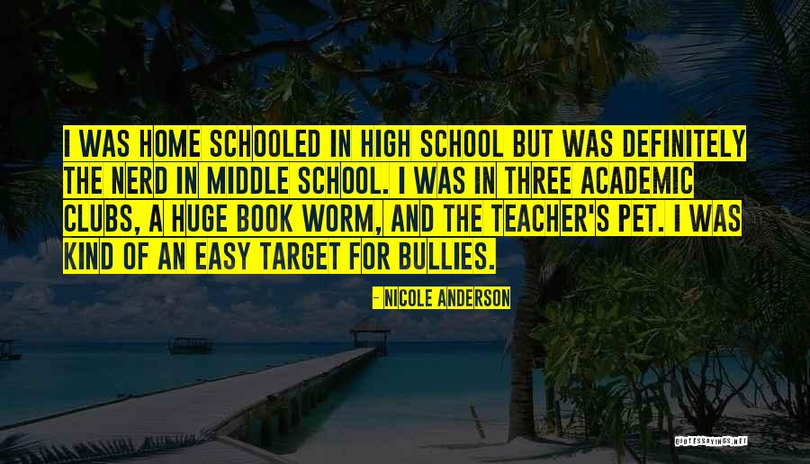Book Clubs Quotes By Nicole Anderson Book Clubs Quotes By Nicole Anderson