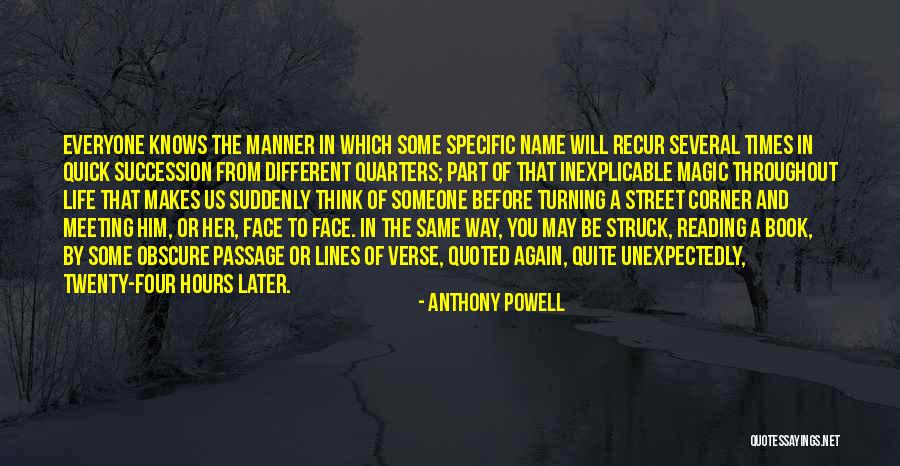 Book Corner Quotes By Anthony Powell Book Corner Quotes By Anthony Powell