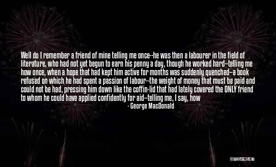 Book Corner Quotes By George MacDonald Book Corner Quotes By George MacDonald