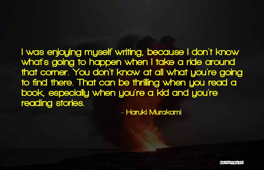 Book Corner Quotes By Haruki Murakami Book Corner Quotes By Haruki Murakami