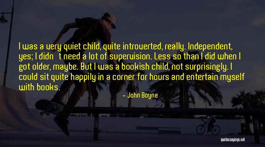 Book Corner Quotes By John Boyne Book Corner Quotes By John Boyne
