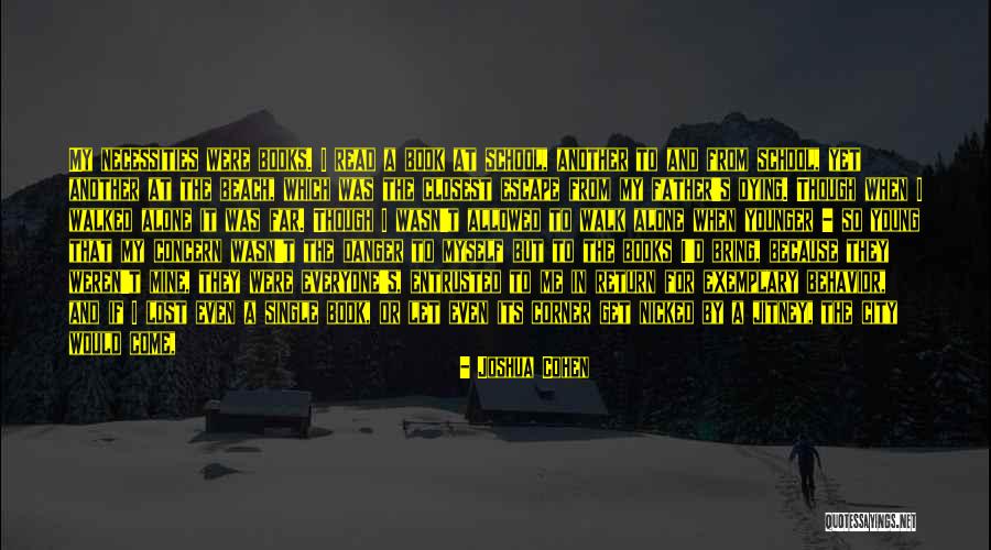 Book Corner Quotes By Joshua Cohen Book Corner Quotes By Joshua Cohen