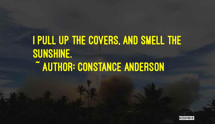 Book Covers Quotes By Constance Anderson