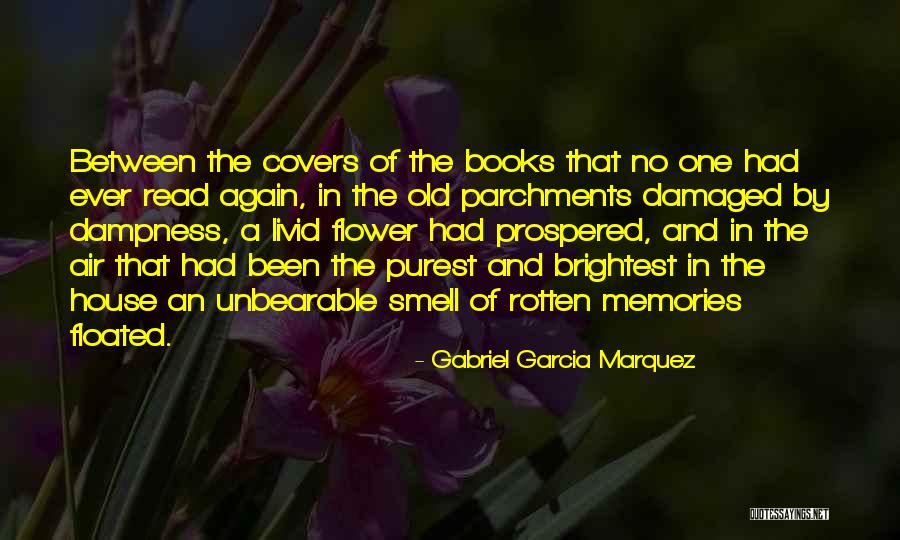 Book Covers Quotes By Gabriel Garcia Marquez