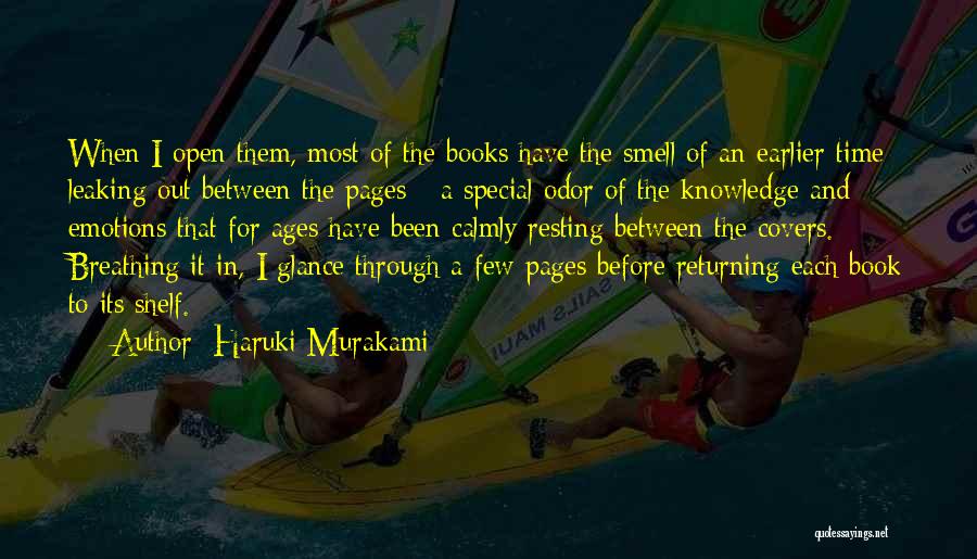 Book Covers Quotes By Haruki Murakami