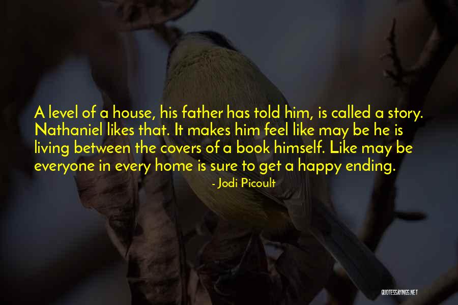 Book Covers Quotes By Jodi Picoult