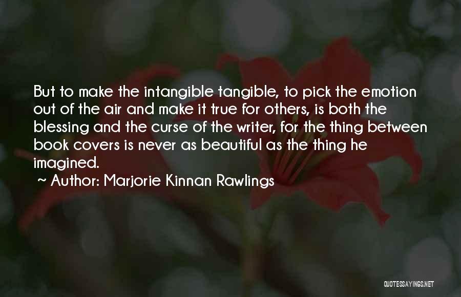 Book Covers Quotes By Marjorie Kinnan Rawlings