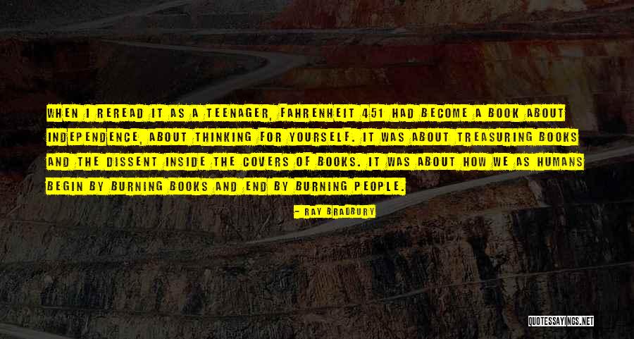 Book Covers Quotes By Ray Bradbury Book Covers Quotes By Ray Bradbury