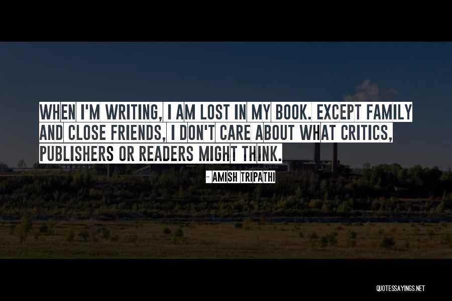 Book Critics Quotes By Amish Tripathi Book Critics Quotes By Amish Tripathi