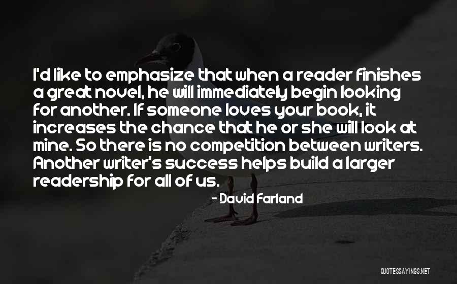 Book Critics Quotes By David Farland Book Critics Quotes By David Farland