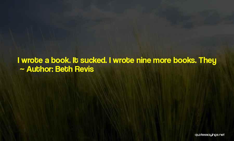 Book Critique Quotes By Beth Revis