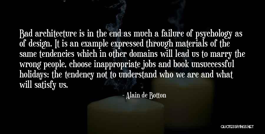 Book Design Quotes By Alain De Botton Book Design Quotes By Alain De Botton