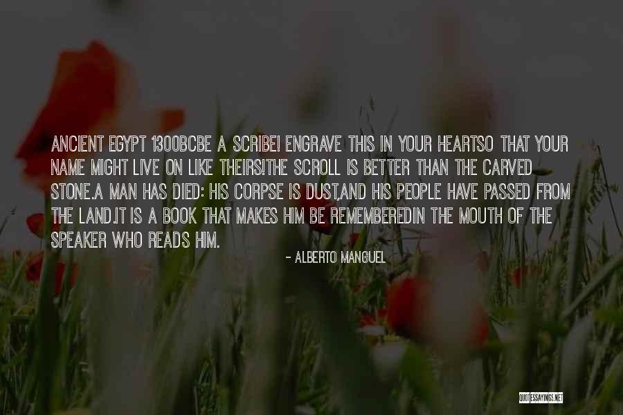 Book Dust Quotes By Alberto Manguel Book Dust Quotes By Alberto Manguel