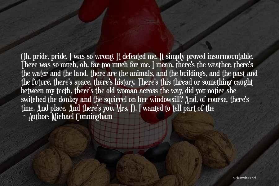 Book Ending Quotes By Michael Cunningham