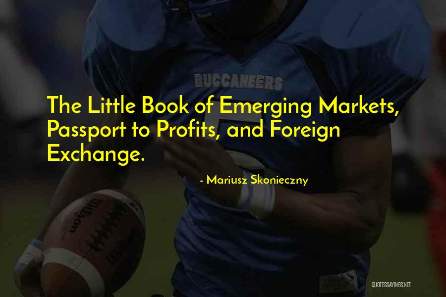 Book Exchange Quotes By Mariusz Skonieczny Book Exchange Quotes By Mariusz Skonieczny
