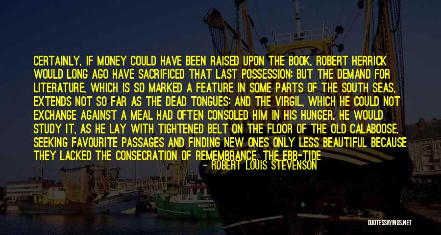 Book Exchange Quotes By Robert Louis Stevenson Book Exchange Quotes By Robert Louis Stevenson