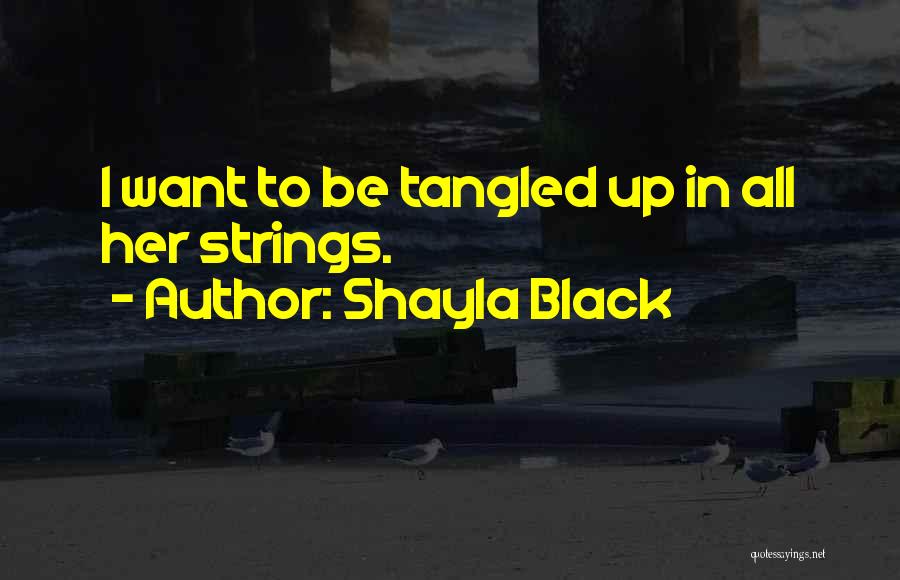 Book Fairs Quotes By Shayla Black