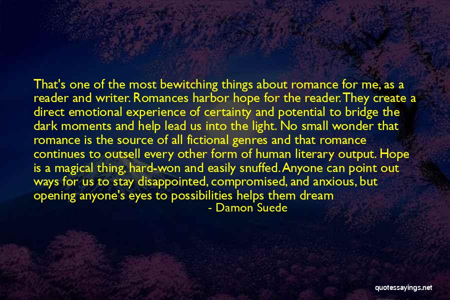 Book Genres Quotes By Damon Suede Book Genres Quotes By Damon Suede