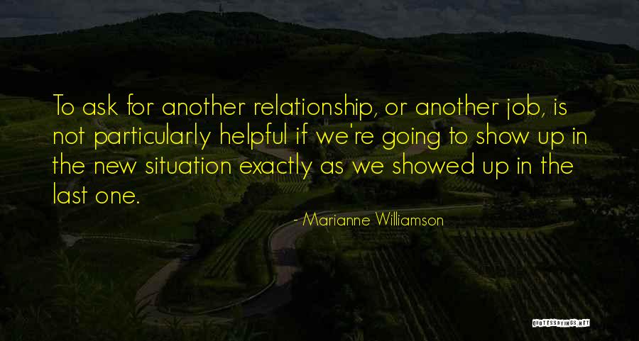 Book Genres Quotes By Marianne Williamson