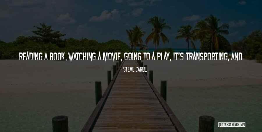 Book Imagination Quotes By Steve Carell