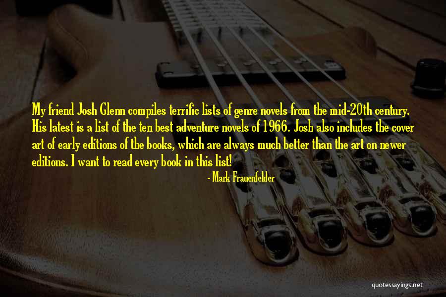 Book Is Best Friend Quotes By Mark Frauenfelder Book Is Best Friend Quotes By Mark Frauenfelder