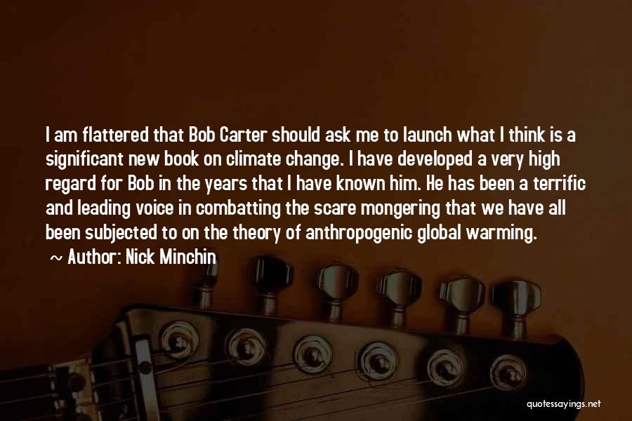 Book Launch Quotes By Nick Minchin