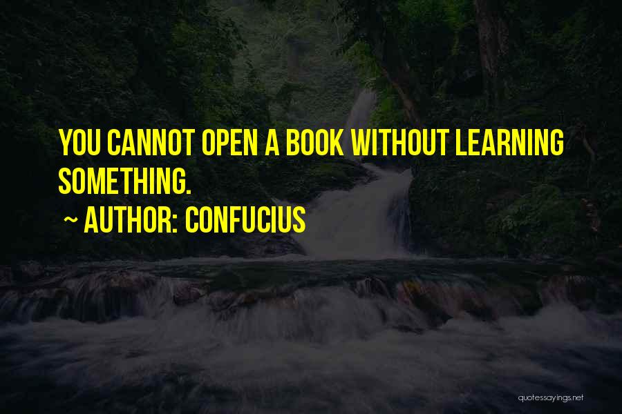 Book Learning Quotes By Confucius
