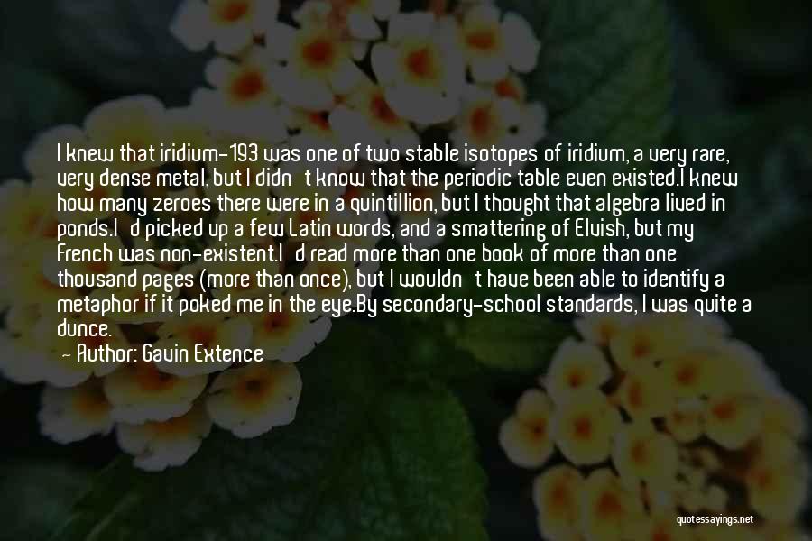 Book Learning Quotes By Gavin Extence Book Learning Quotes By Gavin Extence