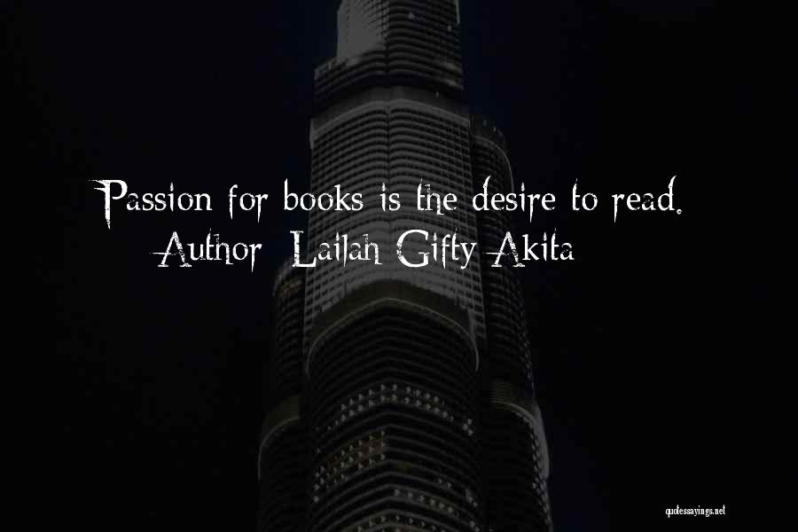 Book Learning Quotes By Lailah Gifty Akita