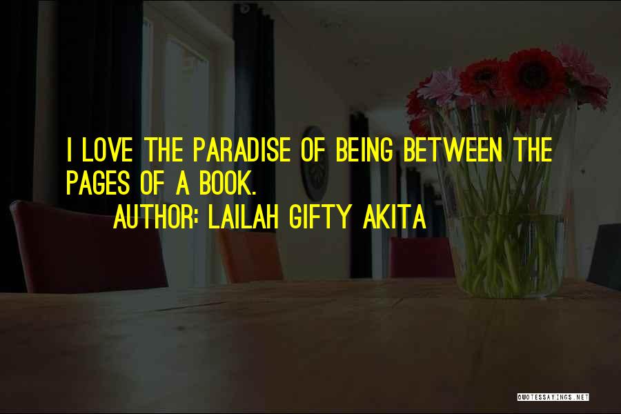 Book Learning Quotes By Lailah Gifty Akita