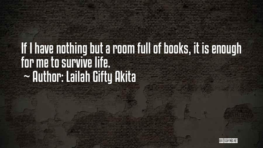 Book Learning Quotes By Lailah Gifty Akita