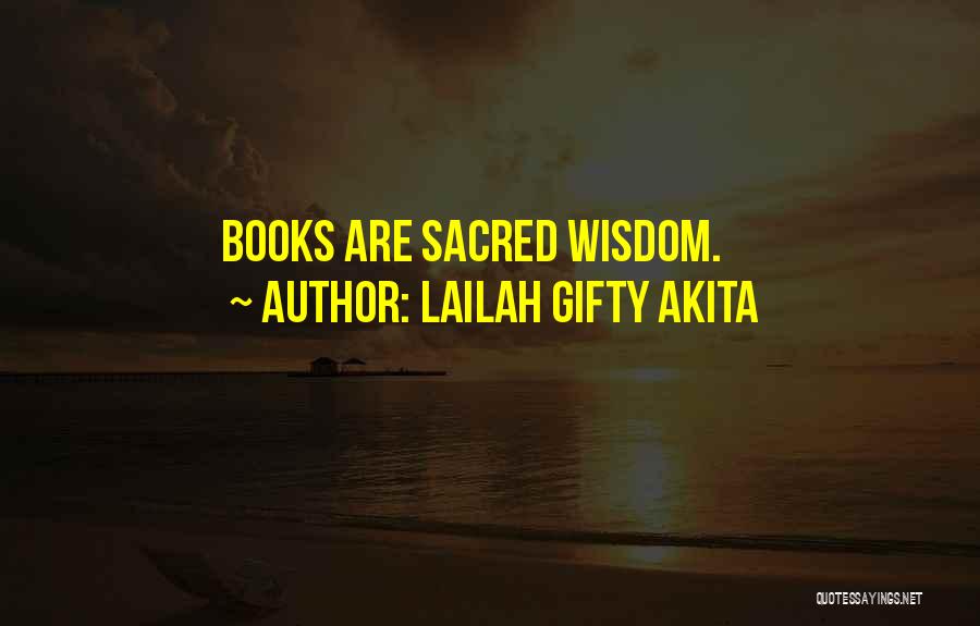 Book Learning Quotes By Lailah Gifty Akita
