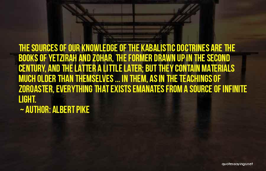 Book Light Quotes By Albert Pike