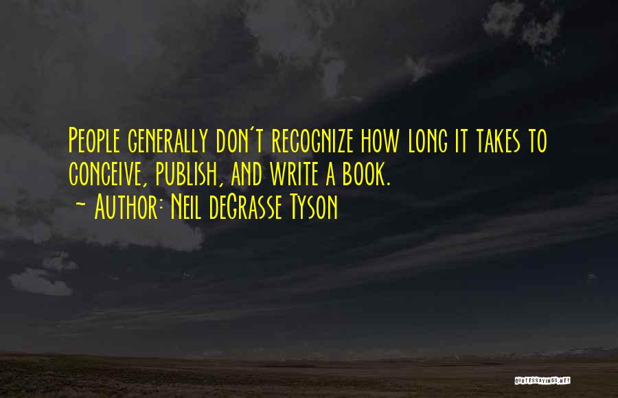 Book Long Quotes By Neil DeGrasse Tyson