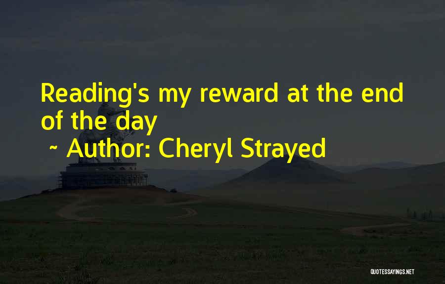 Book Lovers Day Quotes By Cheryl Strayed